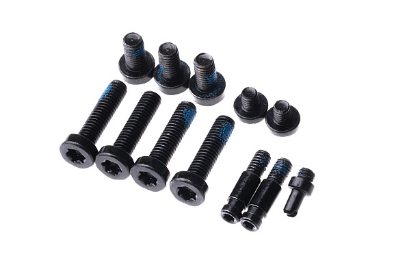 Set of screws for RetroArms gearboxes