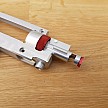 CNC Split Gearbox V2 with int. Hop Up Chamber (8mm) - QSC