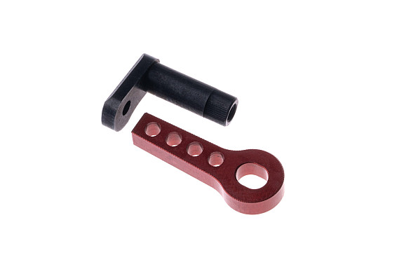 CNC Trigger Safety Lever V2