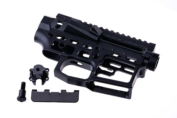 CNC receiver AR15 (Skeletonized) - C NEW GEN