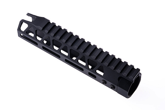 CNC handguard AR15 M-LOK - B