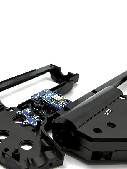 Leviathan V2 optical to stock