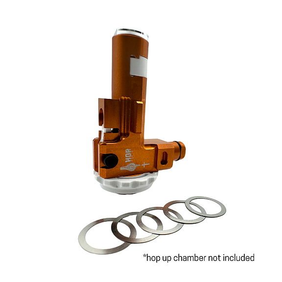 INOX Pad Hop Up chamber