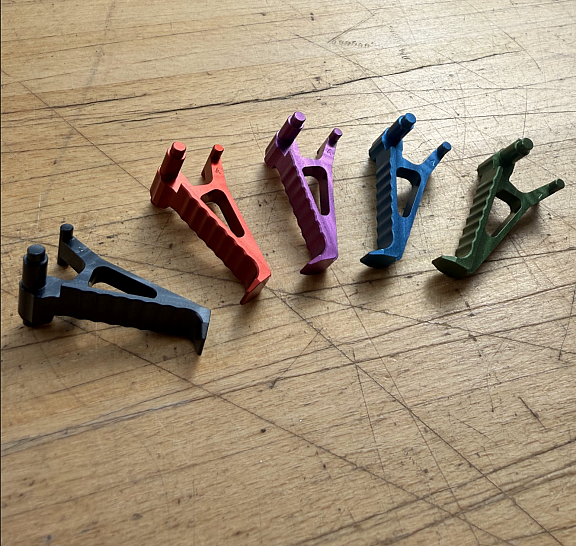 CNC Trigger AK - A (2025)