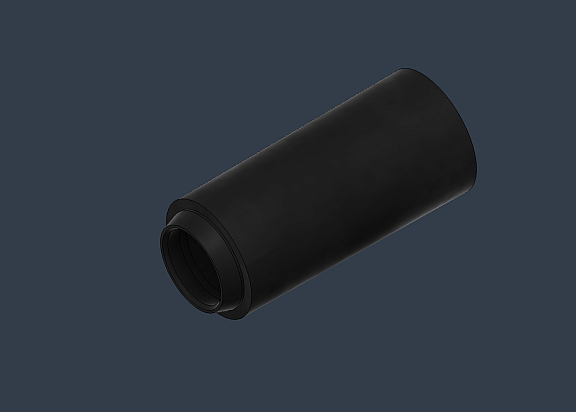 Hop Up AEG rubber NBR 55 Shore