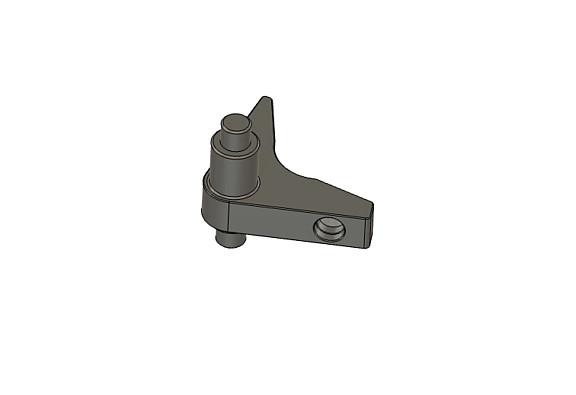 CNC Anti-Reversal Latch COMPRING for Gearbox RA V6