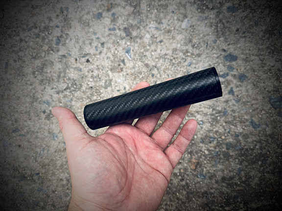 Silencer 3K Carbon