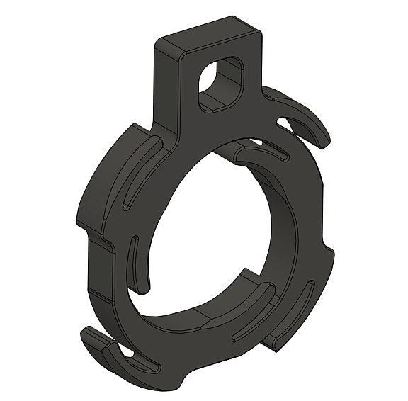 Outer Barrel Centering Insert