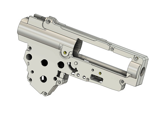 CNC gearbox V3 BB Arcturus (8mm) - QSC