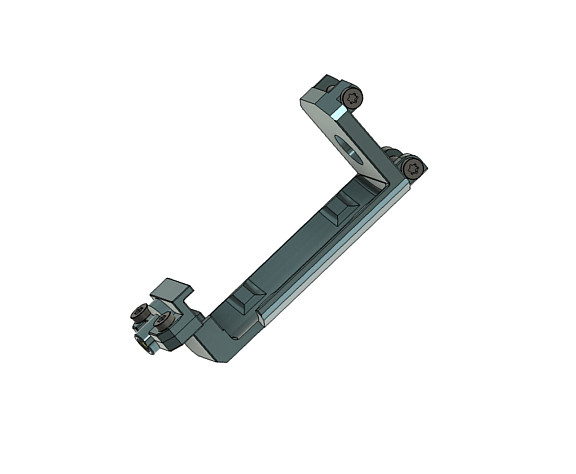 CNC Motor Cage AK Arcturus