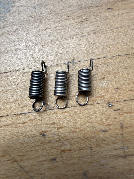 Set tappet plate spring AR15 / AK - soft/ medium/ hard