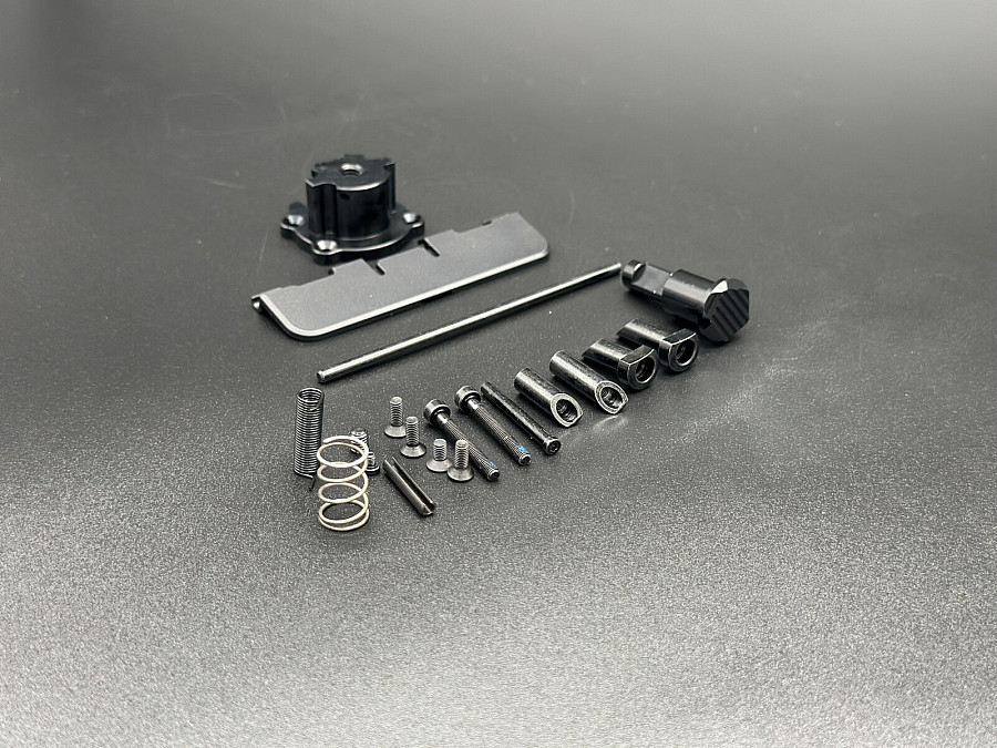 CNC receiver AR15 (Skeletonized) - C NEW GEN | CNC Receiver