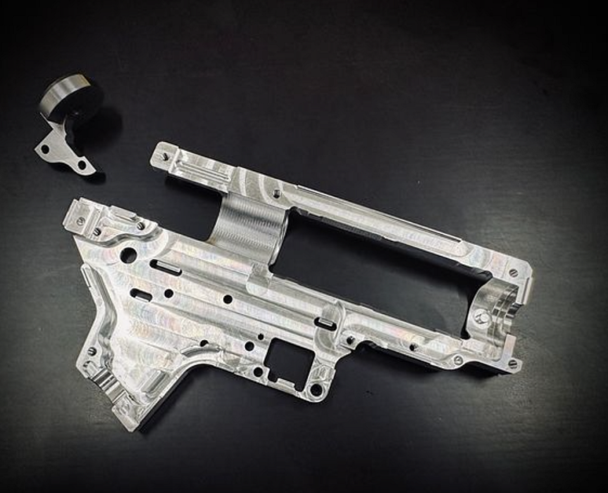 CNC Gearbox HPA V2 – 2025 | CNC Receiver, CNC gearbox, CNC