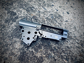 CNC Gearbox V3 AK (8mm) - QSC