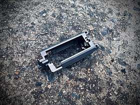 CNC Motor Cage AK