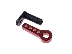 CNC Trigger Safety Lever V2