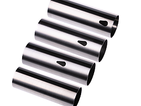 CNC Stainless Steel Cylinder