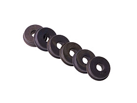 CNC Standard bushings 3mm