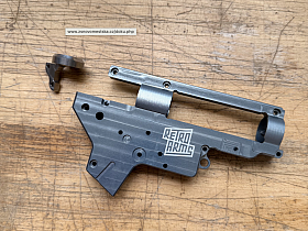CNC Gearbox HPA V2 – 2025