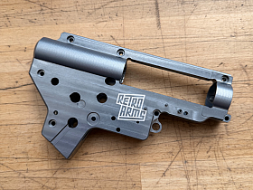 CNC gearbox V2 (8mm) for VFC - QSC