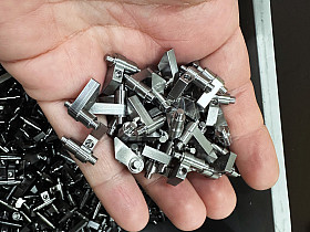 CNC Anti-Reversal Latch COMPRING for Gearbox RA V3