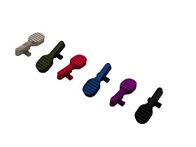 CNC Bolt Catch AR15 - 2025