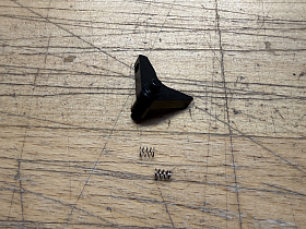 CNC Anti-Reversal Latch COMPRING for Gearbox RA V6