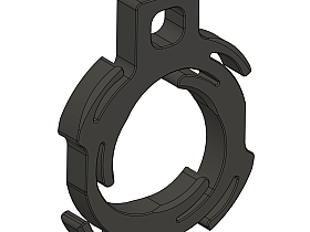 Outer Barrel Centering Insert