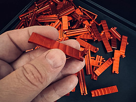 Blowback Connector Plate for Marui NGRS (416-24)