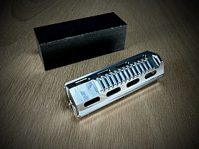 Steel CNC piston 16T