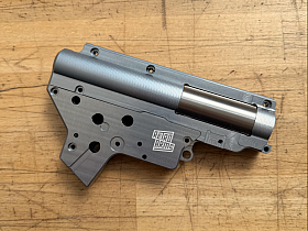 CNC split gearbox V2 DSG, TSG (8mm) - QSC