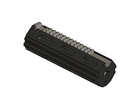 CNC piston 16T made of Nylon GF30%