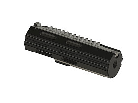 CNC piston NGRS SCAR made of Nylon GF30%