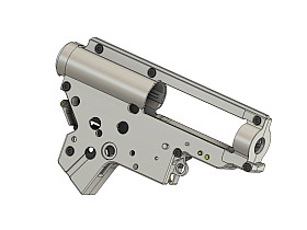 CNC gearbox V2 Arcturus (8mm) - QSC