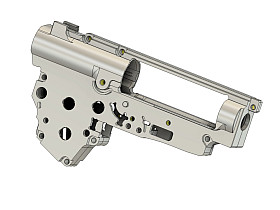 CNC gearbox V3S Arcturus (8mm) - QSC