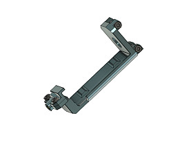 CNC Motor Cage AK Arcturus