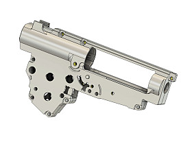 CNC gearbox V3 Arcturus (8mm) - QSC