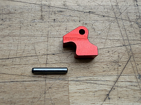 CNC Spring Guide Capture M249