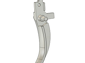 CNC Trigger Arcturus
