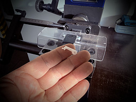 CNC hop arm EVOLT AR15