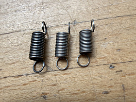 Set tappet plate spring AR15 / AK - soft/ medium/ hard