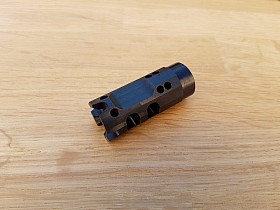 CNC Muzzle brake - A