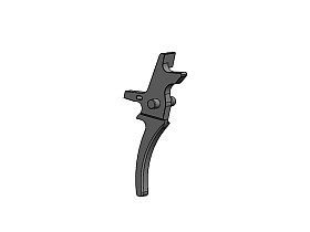 CNC Trigger AR15 - Q