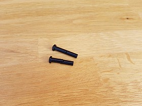 CNC Wedge Pins AR15