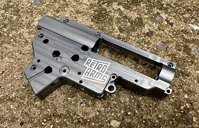 RETRO ARMS CNC gearbox TM NGRS (8mm)訳アリ品