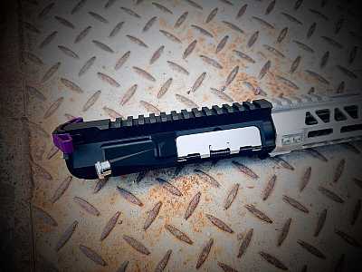 CNC Receiver, CNC gearbox, CNC airsoft upgrade parts - RetroArms