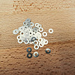 INOX Shim set  Ø3mm