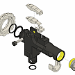 CNC Hop Up Chamber AR15 BASIC