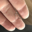 Anti reversal latch spring