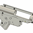 CNC Split Gearbox V2 (8mm) - QSC 2025